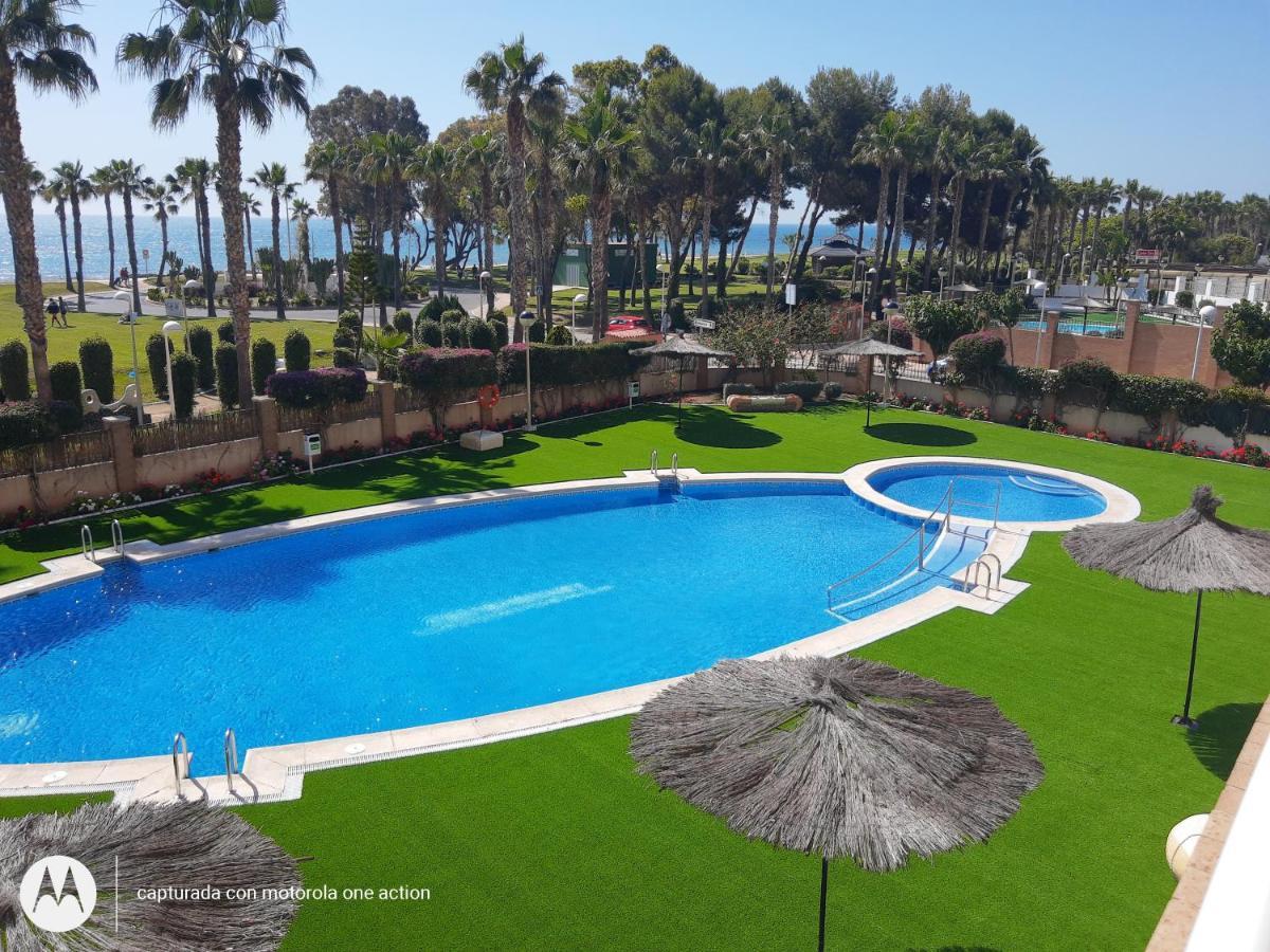 Costa Marina I Apartment โอโรเปซาเดลมาร์ ภายนอก รูปภาพ