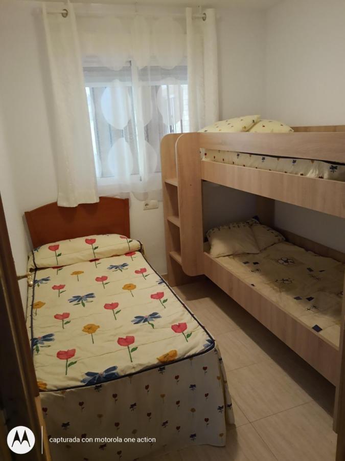 Costa Marina I Apartment โอโรเปซาเดลมาร์ ภายนอก รูปภาพ