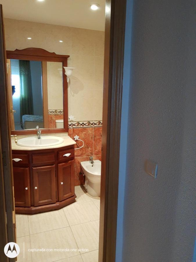 Costa Marina I Apartment โอโรเปซาเดลมาร์ ภายนอก รูปภาพ